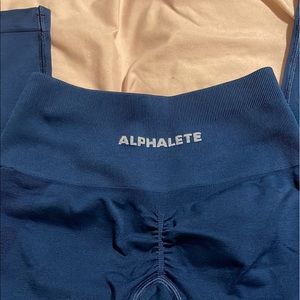 Alphalete amplify